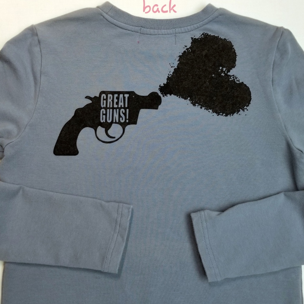 Puli Jels Basic House Pullover W/Graphic Size85 - image 6